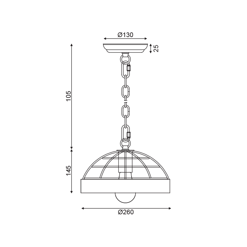 ^PENDANT LUMINAIRE 1XE27 WOOD + BLACK METALLIC D26XH120CM TESLA EG841P26B ^PENDANT LUMINAIRE 1XE27 WOOD + BLACK METALLIC D26XH120CM TESLA EG841P26B