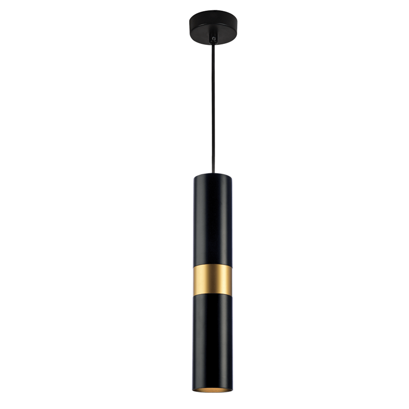 ^PENDANT LIGHTING 1XGU10 BLACK METALLIC D8XH120CM DA VINCI HM851P6BK ^PENDANT LIGHTING 1XGU10 BLACK METALLIC D8XH120CM DA VINCI HM851P6BK