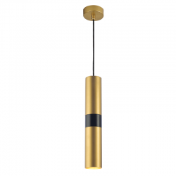 ^PENDANT LIGHTING 1XGU10 BRASS METALLIC D8XH120CM DA VINCI HM851P6BR ^PENDANT LIGHTING 1XGU10 BRASS METALLIC D8XH120CM DA VINCI HM851P6BR