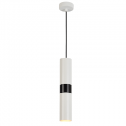 ^PENDANT LIGHTING 1XGU10 WHITE METALLIC D8XH120CM DA VINCI HM851P6WH ^PENDANT LIGHTING 1XGU10 WHITE METALLIC D8XH120CM DA VINCI HM851P6WH