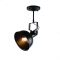 ^CEIL 1ΧΕ27 METAL BLACK Φ18XH39cm RIVIERA EG167071CB