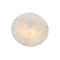 CEILING LAMP D40CM 3XE27 GLASS CHAPLIN AD994706L