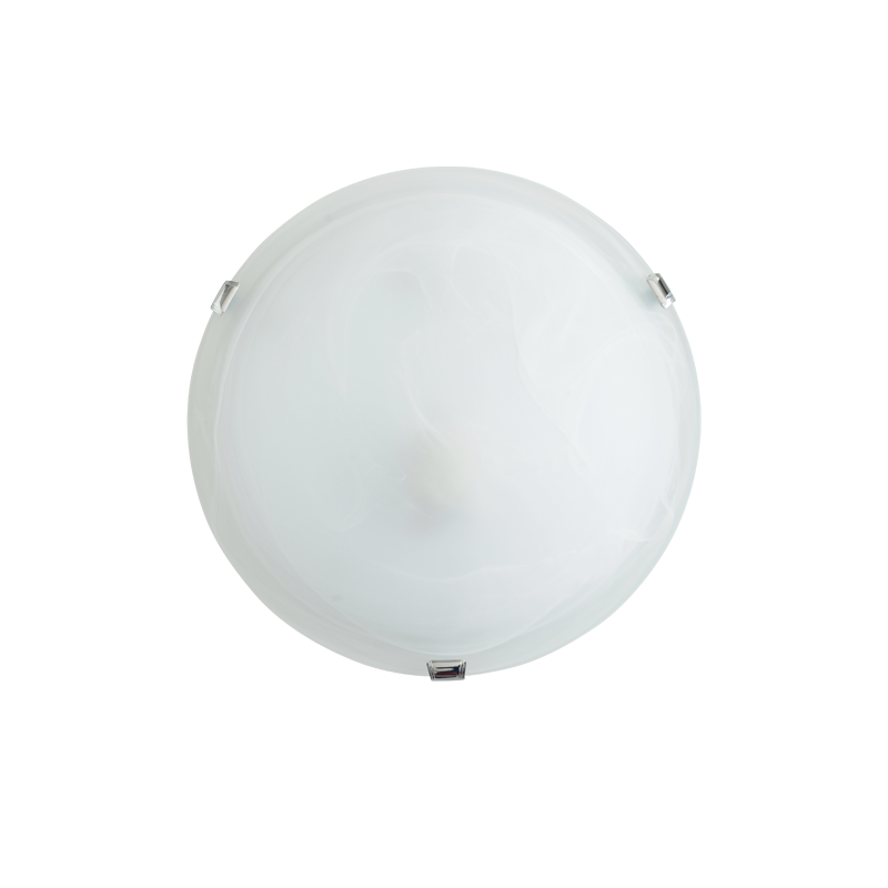 CEILING LAMP D40 WHITE GLASS ALBATRE XD01400W CEILING LAMP D40 WHITE GLASS ALBATRE XD01400W