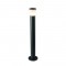 ^E27 POST LUMINAIRE 230V AC DARK GREY IP54 MAX.40W LG5951G-800