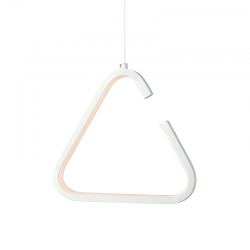 ^PENDANT LUMINAIRE LED 7W 3000K 725LM WHITE METAL 23X11XH128CM EUCLID2 V29LEDP23WH ^PENDANT LUMINAIRE LED 7W 3000K 725LM WHITE METAL 23X11XH128CM EUCLID2 V29LEDP23WH