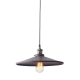 BELL RUST D36CM 1ΧE27 METAL HIPPOLYTE KS1288P361RT
