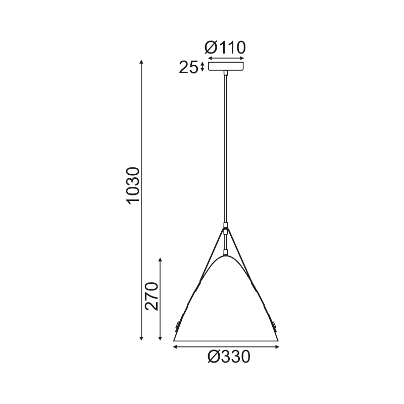 ^PENDANT LIGHTING 1ΧE27 BLACK METAL+LEATHER D33XH100CM NAOMI HL41441P33BN ^PENDANT LIGHTING 1ΧE27 BLACK METAL+LEATHER D33XH100CM NAOMI HL41441P33BN
