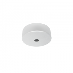 CEILING MATT WHITE ROSET Φ80Χ30mm ROSETW CEILING MATT WHITE ROSET Φ80Χ30mm ROSETW