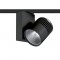 BLACK LED TRACK LIGHT 30W 4000K 2WIRES 36° 2250LM 230V Ra80 BIENAL3040B2