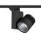 BLACK LED TRACK LIGHT 30W 3000K 4WIRES 36° 2200LM 230V Ra80 BIENAL3030B4
