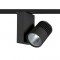 BLACK LED TRACK LIGHT 15W 4000K 2WIRES 36° 1150LM 230V Ra80 BIENAL1540B2
