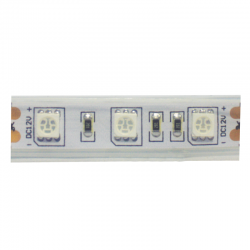 LED STRIP 5M 14,4W/M 12V DC IP65 RGB 505060RGBPC LED STRIP 5M 14,4W/M 12V DC IP65 RGB 505060RGBPC