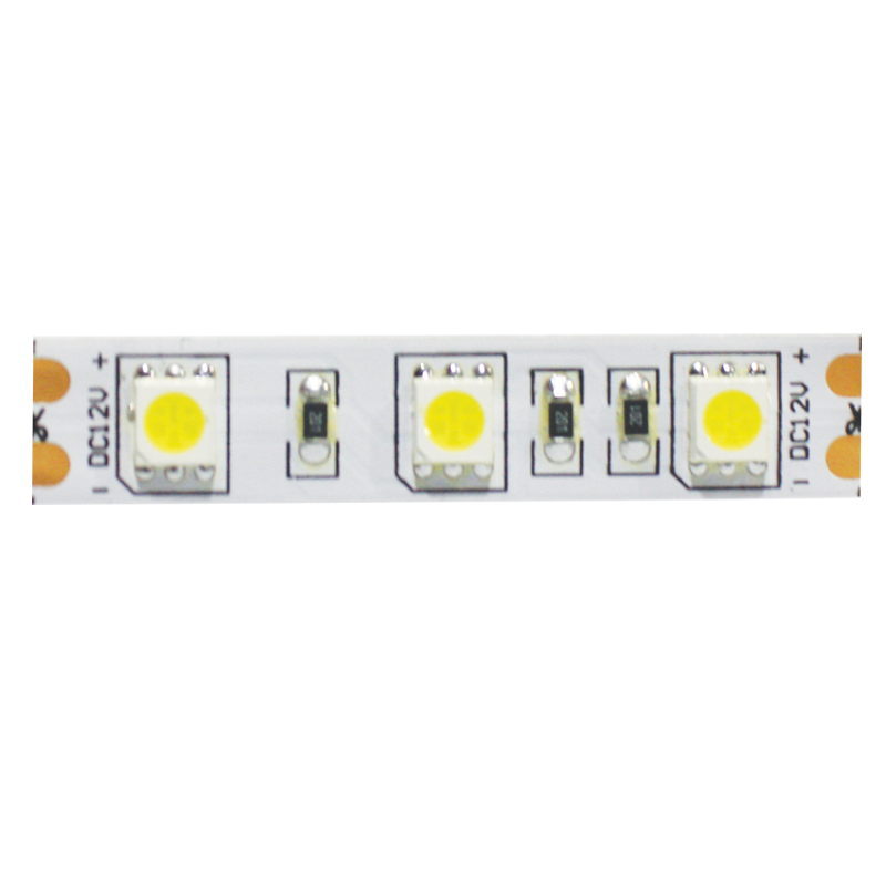 LED STRIP 5M 14,4W/M 12V DC IP33 RGB 505060RGBNK LED STRIP 5M 14,4W/M 12V DC IP33 RGB 505060RGBNK