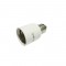 LAMPHOLDER ADAPTOR FROM E27 TO E40 ADE27E40