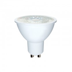 LED GU10 230V 5W SMD 3.000K 38° 440Lm Ra80 5WGU10CWW LED GU10 230V 5W SMD 3.000K 38° 440Lm Ra80 5WGU10CWW