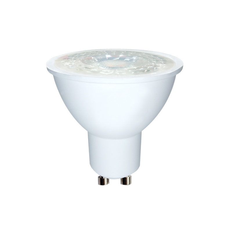 LED GU10 230V 5W SMD 3.000K 38° 440Lm Ra80 5WGU10CWW