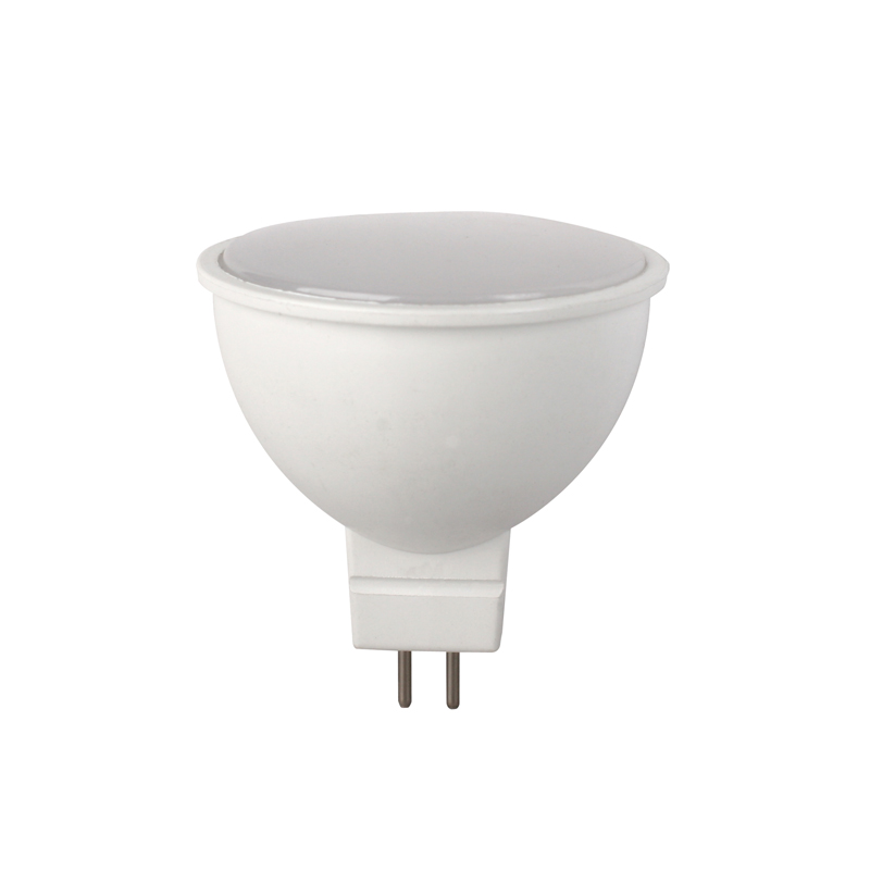 LED MR16 230V AC 8W SMD 6000K 105° 650Lm Ra80 8W220SCW