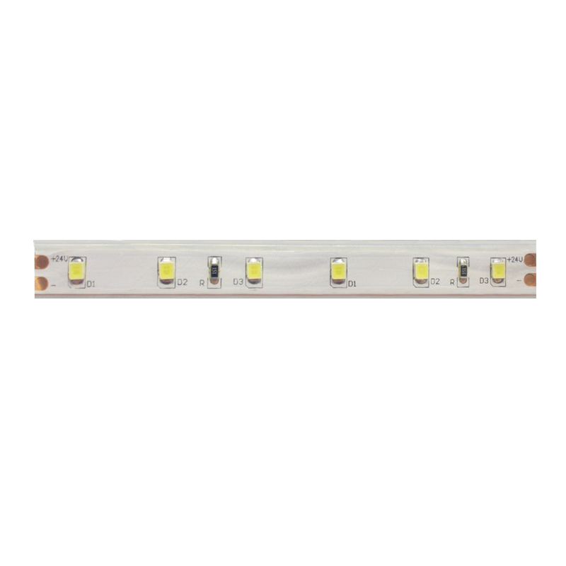 LED STRIP 5M 6W/M 24V DC IP65 6000K Ra80 24283560WPCACA