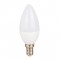 LED CANDLE E14 230V 8W 4.000K 200° 740Lm Ra80 C378NW