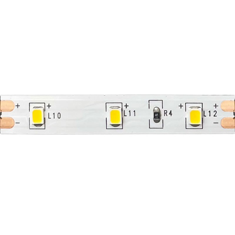 LED STRIP 5M 4.8W/M 12V DC IP65 NANO BLUE 8mm 12283548BPC