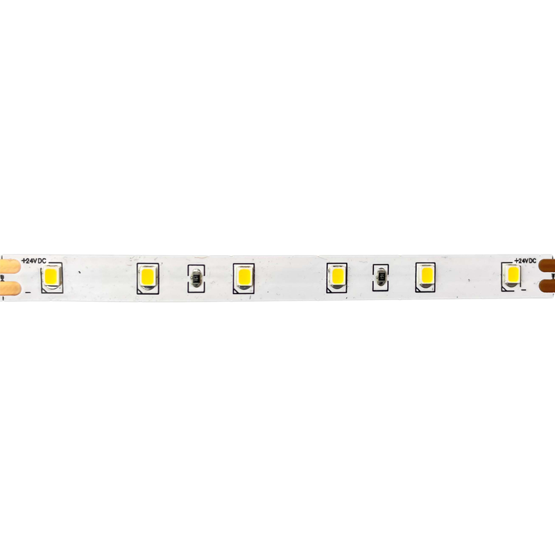 LED STRIP 5M 4.8W/M 570LM/M 24V DC IP65 NANO 4000K Ra80 8mm 2428354840PC
