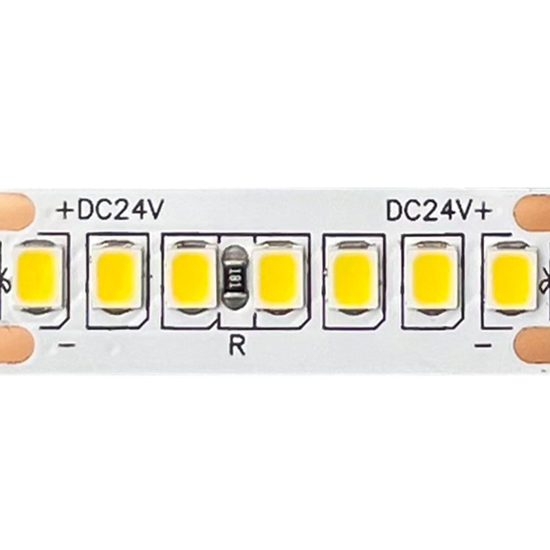 LED STRIP 5M 18.8W/M 2420LM/M 24V DC IP65 NANO 2700K Ra80 10mm 24283518827PC