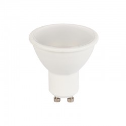 LED GU10 230V 5W SMD 4.000K 105° 450Lm Ra80 5WGU10SNW LED GU10 230V 5W SMD 4.000K 105° 450Lm Ra80 5WGU10SNW
