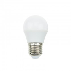 LED BALL E27 230V 5W 3.000K 180° 440Lm Ra80 G45527WW LED BALL E27 230V 5W 3.000K 180° 440Lm Ra80 G45527WW