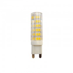 LED SMD G9 CERAMIC 7W 3.000K 580Lm 300° 230V AC Ra80 30.000Hrs G928357WW LED SMD G9 CERAMIC 7W 3.000K 580Lm 300° 230V AC Ra80 30.000Hrs G928357WW