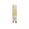 LED SMD G9 CERAMIC 7W 3.000K 580Lm 300° 230V AC Ra80 30.000Hrs G928357WW