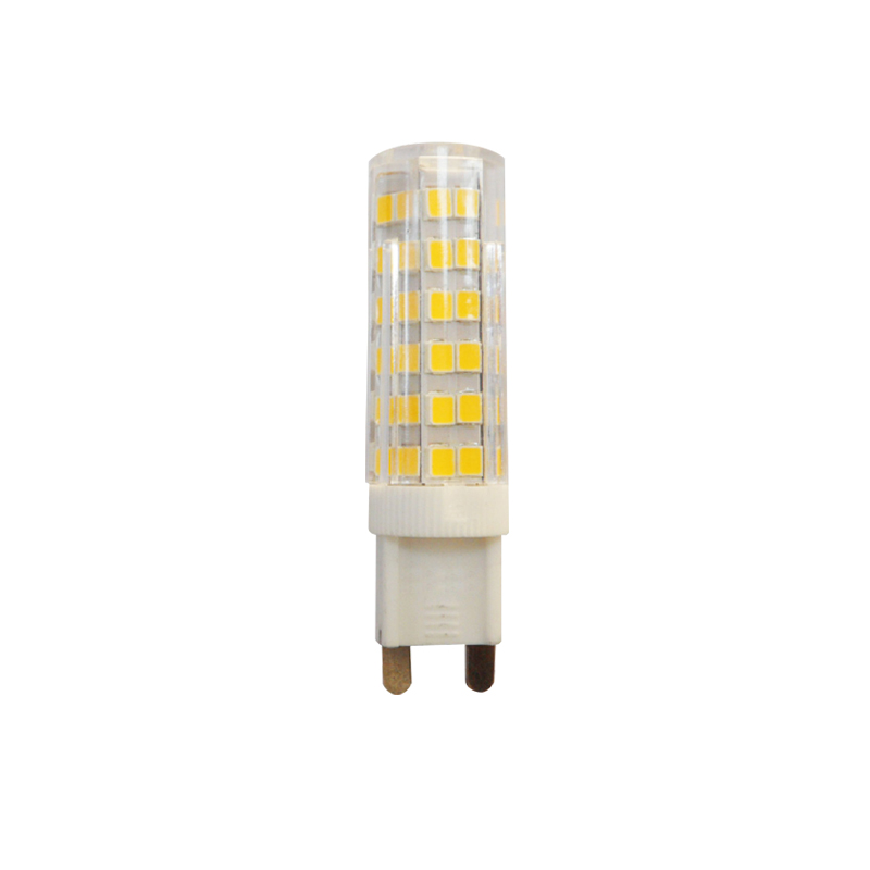 LED SMD G9 CERAMIC 7W 3.000K 580Lm 300° 230V AC Ra80 30.000Hrs G928357WW LED SMD G9 CERAMIC 7W 3.000K 580Lm 300° 230V AC Ra80 30.000Hrs G928357WW