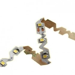  S  LED STRIP 5M 10W/M 12V DC IP33 4000K Ra80 S283560NWNKH