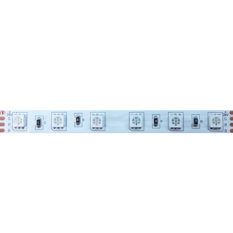 LED STRIP 5M 14.4W/M 24V DC IP20 RGB 10mm 245050144RGB LED STRIP 5M 14.4W/M 24V DC IP20 RGB 10mm 245050144RGB