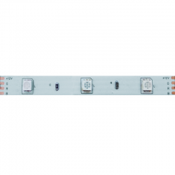 LED STRIP 5M 7.2W/M 12V DC IP65 NANO RGB 10mm 12505072RGBPC LED STRIP 5M 7.2W/M 12V DC IP65 NANO RGB 10mm 12505072RGBPC