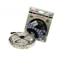 LED SMD STRIP KIT 3M IP65 4000K & 12V DC PLUG DRIVER 3MKITNW