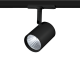 BLACK LED TRACK LIGHT 7W 4000K 2WIRES 24° 540LM 230V Ra80 ZUNO740B2 BLACK LED TRACK LIGHT 7W 4000K 2WIRES 24° 540LM 230V Ra80 ZUNO740B2