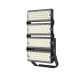 LED HIGH POWER FLOOD LUMINAIRE 480W 74400LM 5000K 40° 230V AC IP65 IK10 GLAD4805040