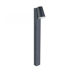 ^LED COB POST LUMINAIRE 6W 400LM 100° 230V AC 3.000K DARK GREY CRI80 IP54 30.000HRS LG0510G-620 ^LED COB POST LUMINAIRE 6W 400LM 100° 230V AC 3.000K DARK GREY CRI80 IP54 30.000HRS LG0510G-620