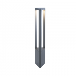 ^LED HP POST LUMINAIRE 8W 420LM 45° 230V AC 3.000K DARK GREY CRI80 IP65 30.000HRS LG1223G-650 ^LED HP POST LUMINAIRE 8W 420LM 45° 230V AC 3.000K DARK GREY CRI80 IP65 30.000HRS LG1223G-650