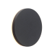 ^LED SMD WALL LUMINAIRE 8W 450LM 110° 230V AC 3.000K DARK GREY CRI80 IP54 30.000HRS LG2801G ^LED SMD WALL LUMINAIRE 8W 450LM 110° 230V AC 3.000K DARK GREY CRI80 IP54 30.000HRS LG2801G