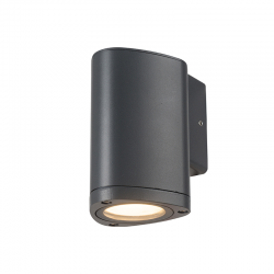 ^LED HP WALL LUMINAIRE 3W 150LM 50° 230V AC 3.000K DARK GREY CRI80 IP54 30.000HRS LG2981G ^LED HP WALL LUMINAIRE 3W 150LM 50° 230V AC 3.000K DARK GREY CRI80 IP54 30.000HRS LG2981G