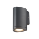 ^LED HP WALL LUMINAIRE 3W 150LM 50° 230V AC 3.000K DARK GREY CRI80 IP54 30.000HRS LG2981G ^LED HP WALL LUMINAIRE 3W 150LM 50° 230V AC 3.000K DARK GREY CRI80 IP54 30.000HRS LG2981G