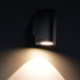 ^LED HP WALL LUMINAIRE 3W 150LM 50° 230V AC 3.000K DARK GREY CRI80 IP54 30.000HRS LG2981G ^LED HP WALL LUMINAIRE 3W 150LM 50° 230V AC 3.000K DARK GREY CRI80 IP54 30.000HRS LG2981G