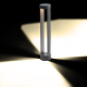 ^LED COB POST LUMINAIRE 9W 200LM 79° 230V AC 3.000K DARK GREY CRI80 IP54 30.000HRS LG3271G-550 ^LED COB POST LUMINAIRE 9W 200LM 79° 230V AC 3.000K DARK GREY CRI80 IP54 30.000HRS LG3271G-550