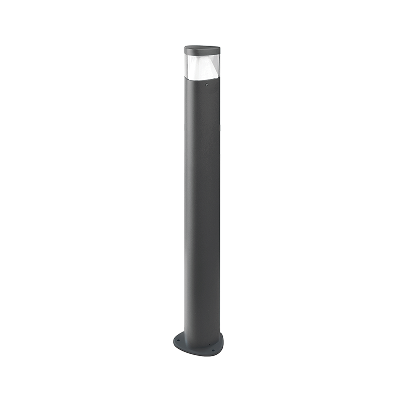 ^LED SMD POST LUMINAIRE 7W 410LM 340° 230V AC 3.000K DARK GREY CRI80 IP54 30.000HRS LG3703G-800 ^LED SMD POST LUMINAIRE 7W 410LM 340° 230V AC 3.000K DARK GREY CRI80 IP54 30.000HRS LG3703G-800