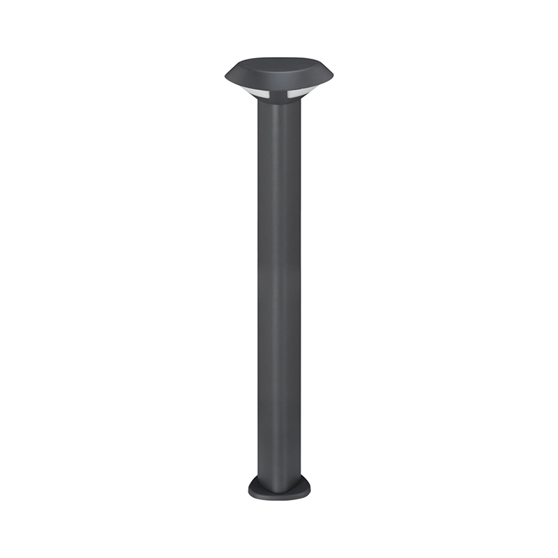 ^LED SMD POST LUMINAIRE 7W 520LM 330° 230V AC 3.000K DARK GREY CRI80 IP54 30.000HRS LG3803G-800 ^LED SMD POST LUMINAIRE 7W 520LM 330° 230V AC 3.000K DARK GREY CRI80 IP54 30.000HRS LG3803G-800
