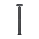^LED SMD POST LUMINAIRE 7W 520LM 330° 230V AC 3.000K DARK GREY CRI80 IP54 30.000HRS LG3803G-800 ^LED SMD POST LUMINAIRE 7W 520LM 330° 230V AC 3.000K DARK GREY CRI80 IP54 30.000HRS LG3803G-800
