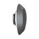 ^LED SMD WALL LUMINAIRE 7W 520LM 330° 230V AC 3.000K DARK GREY CRI80 IP54 30.000HRS LG3804G ^LED SMD WALL LUMINAIRE 7W 520LM 330° 230V AC 3.000K DARK GREY CRI80 IP54 30.000HRS LG3804G
