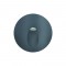 ^LED HP WALL RECESSED LUMINAIRE 3W 55LM 230VAC 3.000K DARK GREY CRI80 IP65 30.000HRS(INSTAL BOX INC) LG721130G