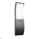 ^LED SMD WALL LUMINAIRE 7W 520LM 120° 230V AC 3.000K DARK GREY CRI80 IP65 30.000HRS LG9305G ^LED SMD WALL LUMINAIRE 7W 520LM 120° 230V AC 3.000K DARK GREY CRI80 IP65 30.000HRS LG9305G
